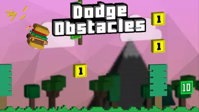 Dodgy Dragon स्क्रीनशॉट