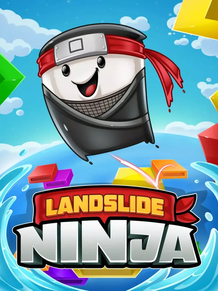 Capturas de pantalla de Landslide Ninja iPad 