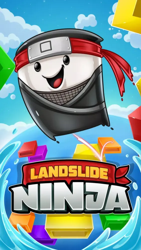 Capturas de pantalla de Landslide Ninja
