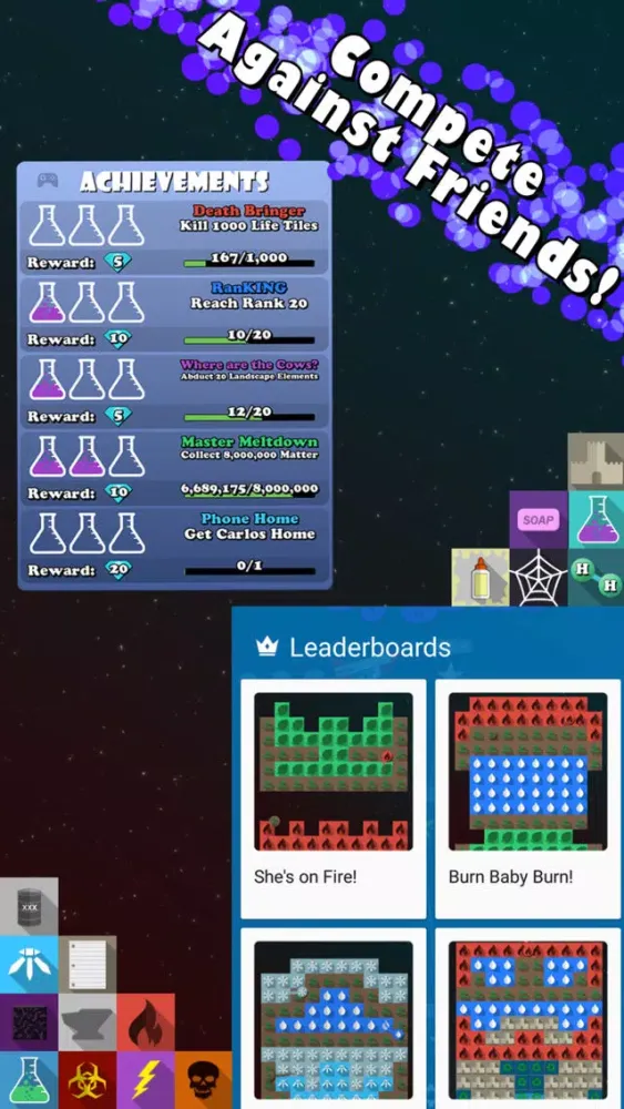 Matter Meltdown应用截图