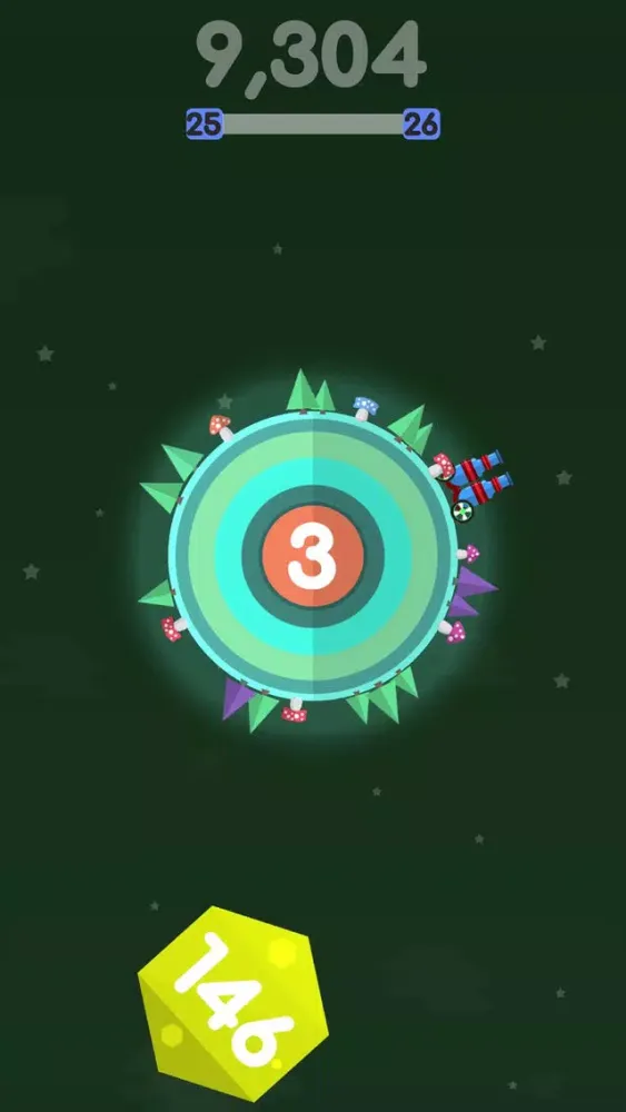 Planet Defender! 스크린샷