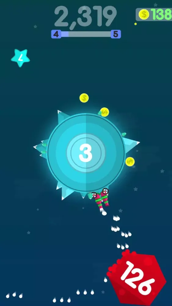 Planet Defender! 스크린샷