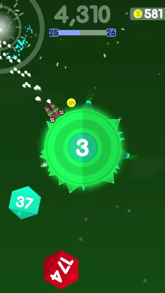 Planet Defender! 스크린샷