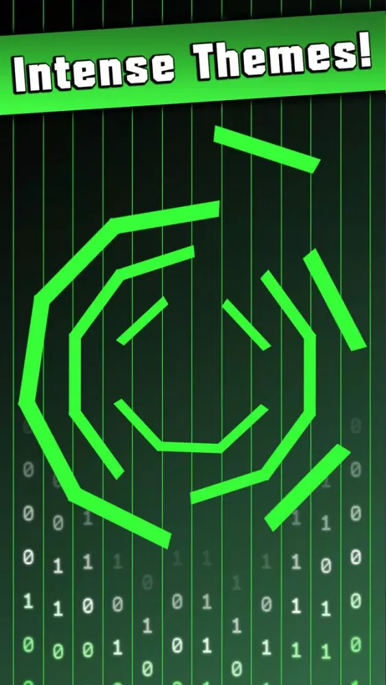 ภาพหน้าจอของ Poly Crack