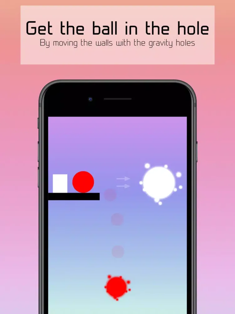 Zrzuty ekranu Vortex Puzzles: Brain Puzzles iPad 