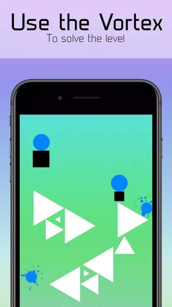 Zrzuty ekranu Vortex Puzzles: Brain Puzzles