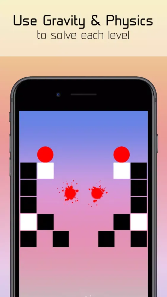 Zrzuty ekranu Vortex Puzzles: Brain Puzzles