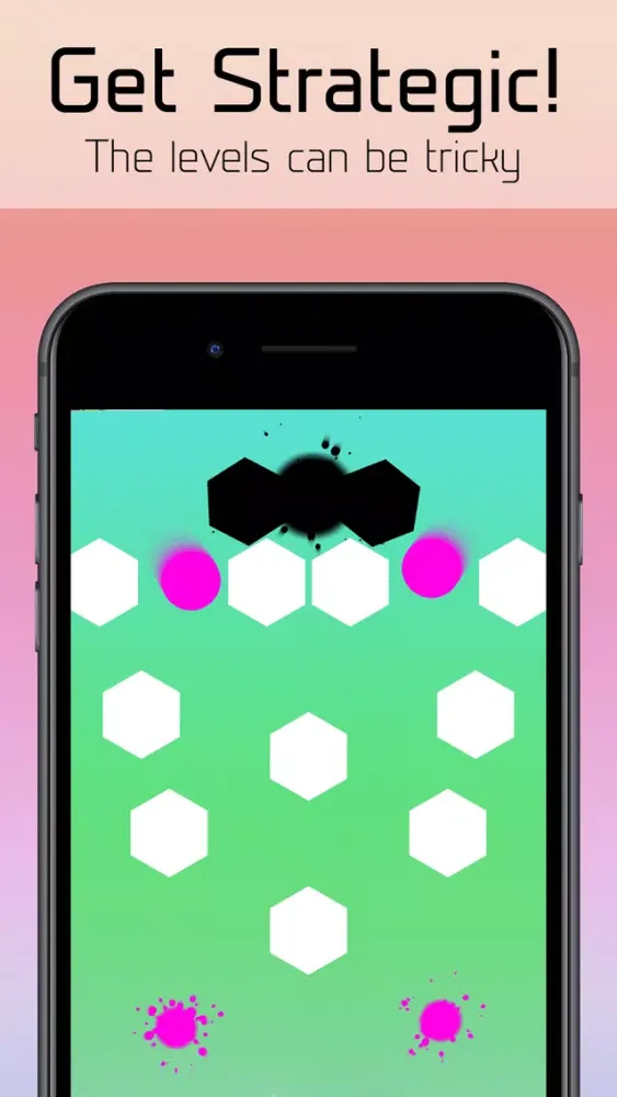 Zrzuty ekranu Vortex Puzzles: Brain Puzzles