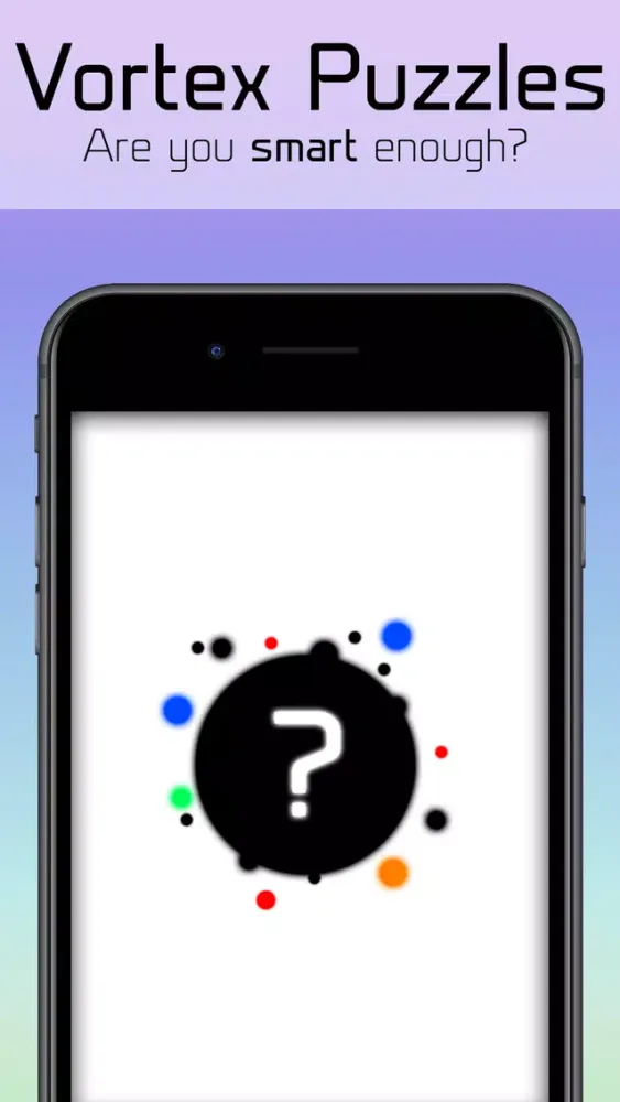 Zrzuty ekranu Vortex Puzzles: Brain Puzzles