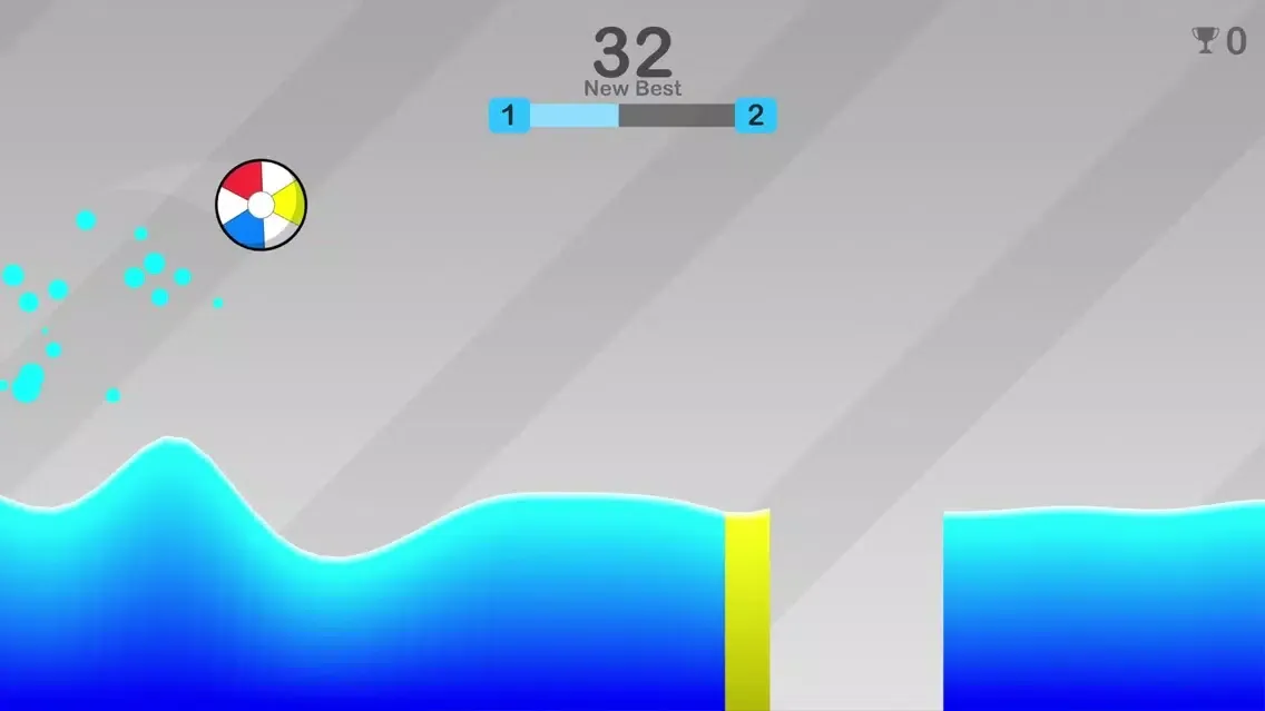 Wave Runner! स्क्रीनशॉट