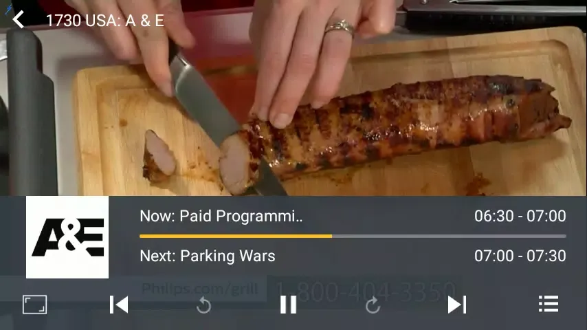 Eternal TV Screenshots