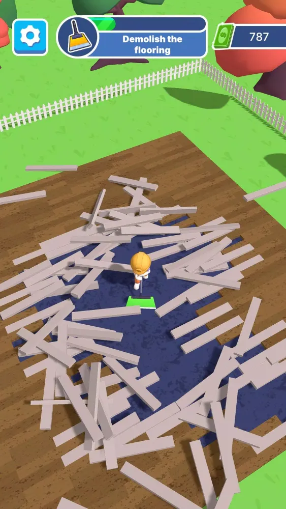 Renovation Empire Screenshots