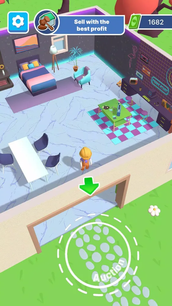 Renovation Empire Screenshots