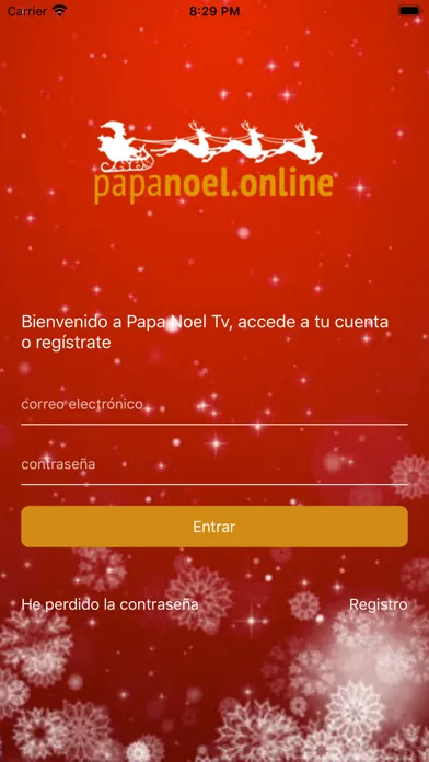 Скриншоты Papá Noel Tv