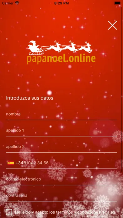 Скриншоты Papá Noel Tv