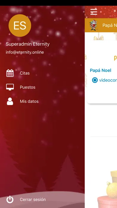 Скриншоты Papá Noel Tv
