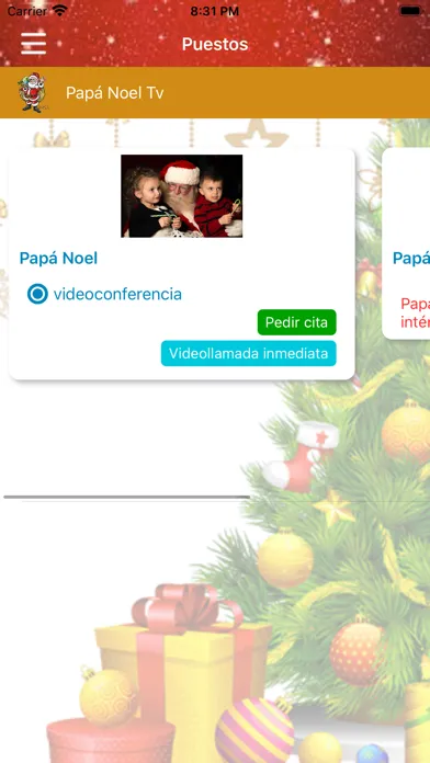 Скриншоты Papá Noel Tv