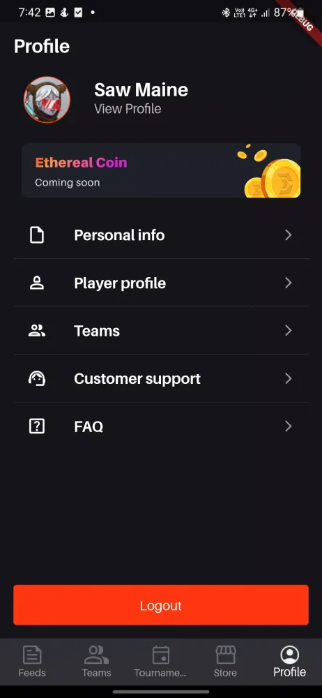 Eternity Screenshots