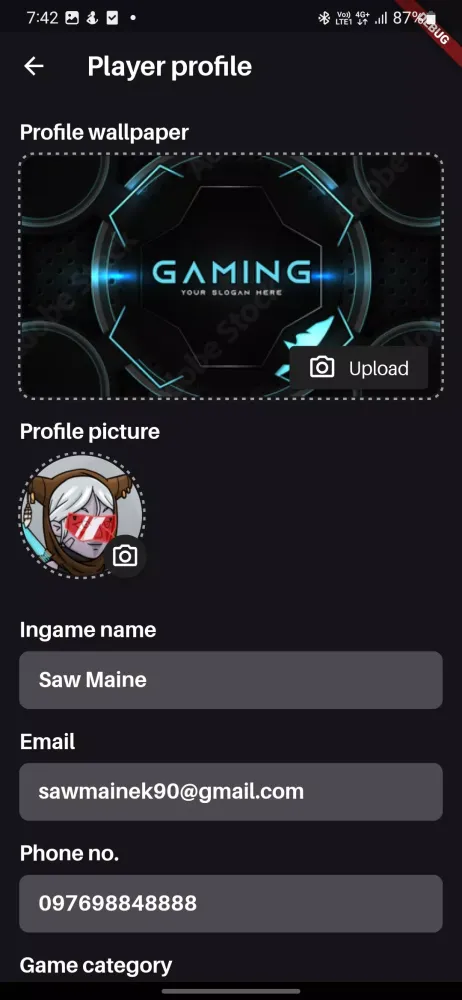 Eternity Screenshots