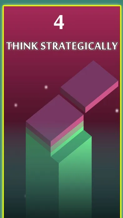 Tangkapan skrin Pile - Stack the Tower Game