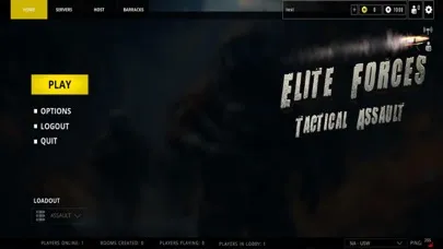 Elite Forces Tactical Assault应用截图