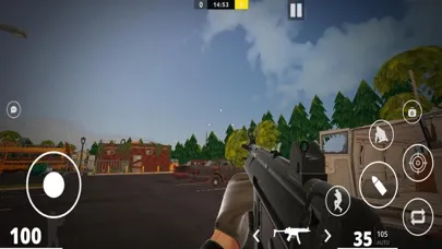 Elite Forces Tactical Assault应用截图