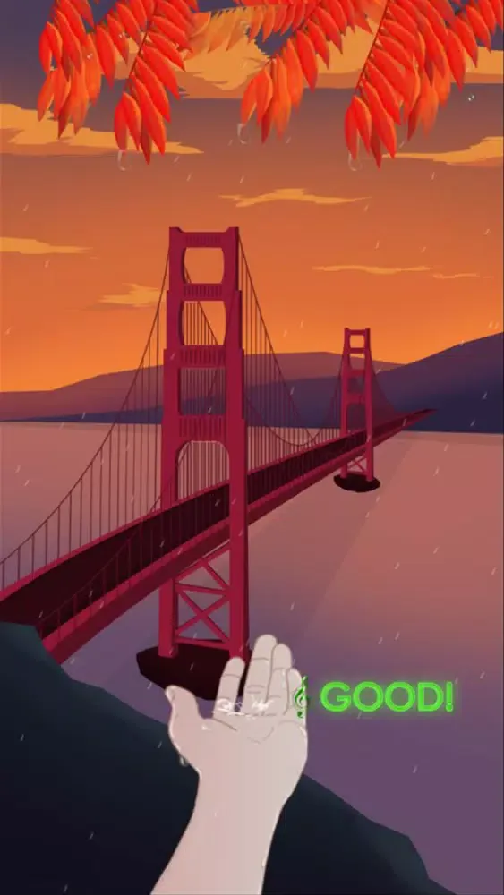 Capturas de pantalla de Drop The Rain