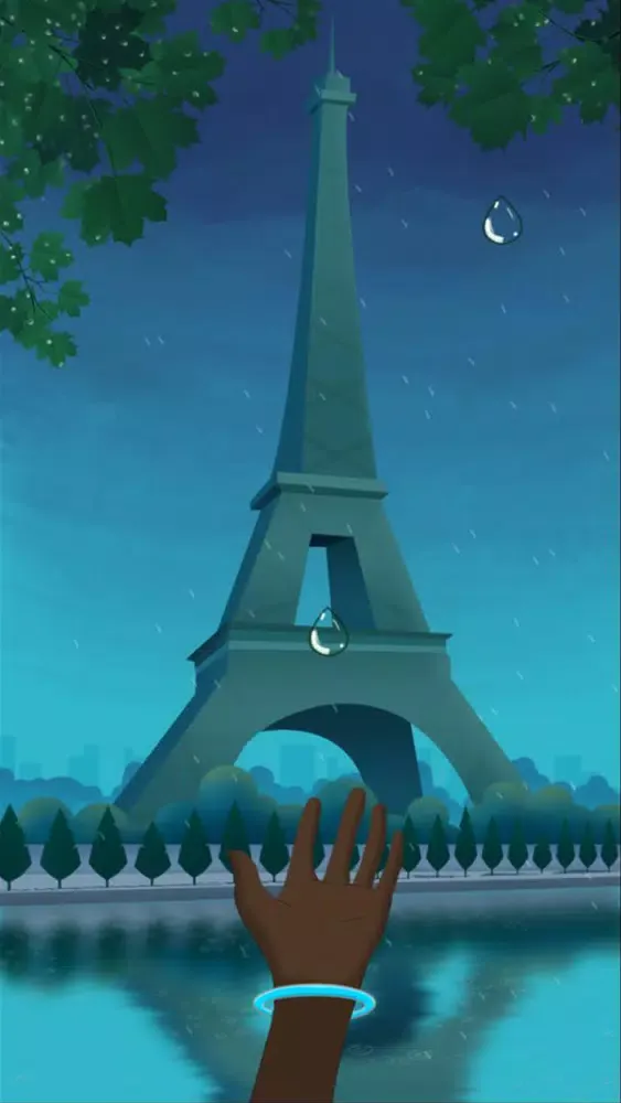 Capturas de pantalla de Drop The Rain