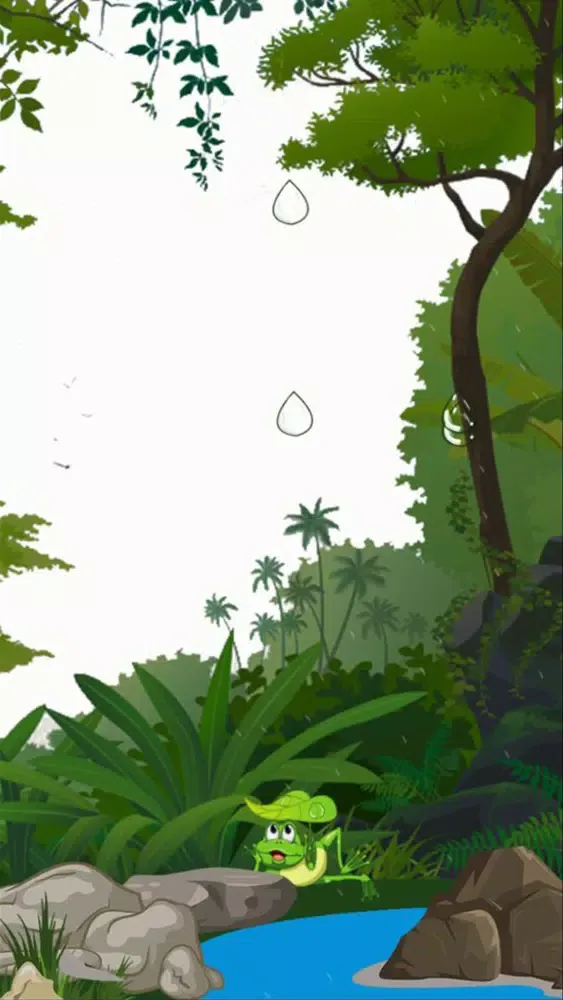 Capturas de pantalla de Drop The Rain