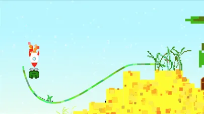 ภาพหน้าจอของ Toad Line