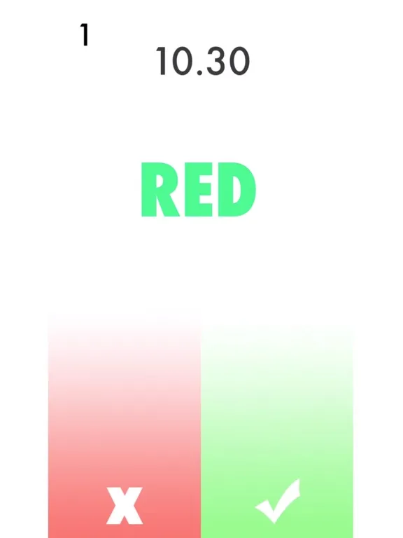 Color=Word? iPad  স্ক্রিনশট