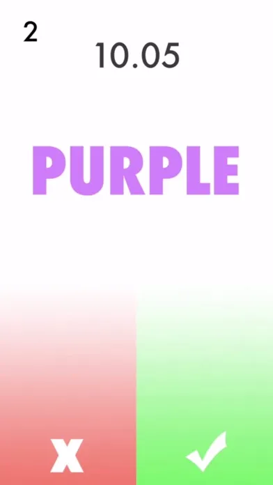 Color=Word? স্ক্রিনশট