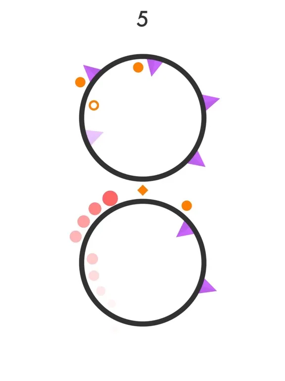 Switch Sides iPad  スクリーンショット