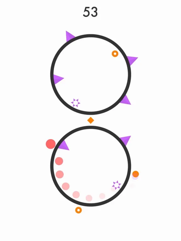 Switch Sides iPad  スクリーンショット