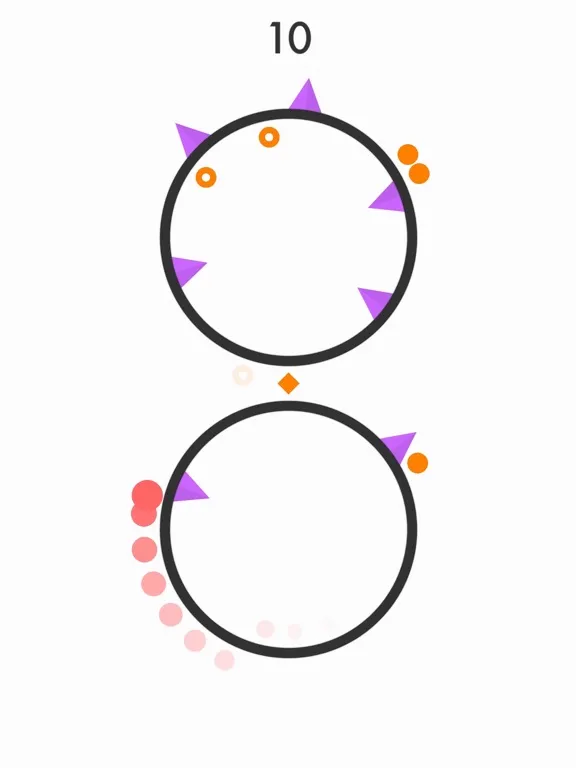 Switch Sides iPad  スクリーンショット