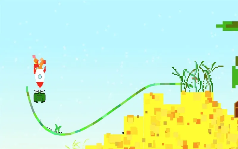 Toad Line 스크린샷