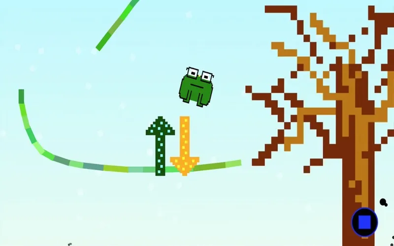 Toad Line 스크린샷