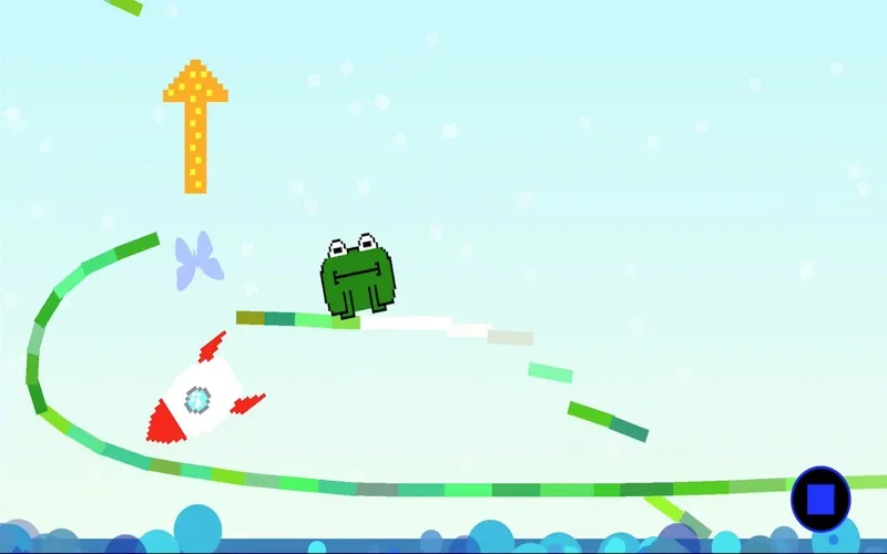 Toad Line 스크린샷