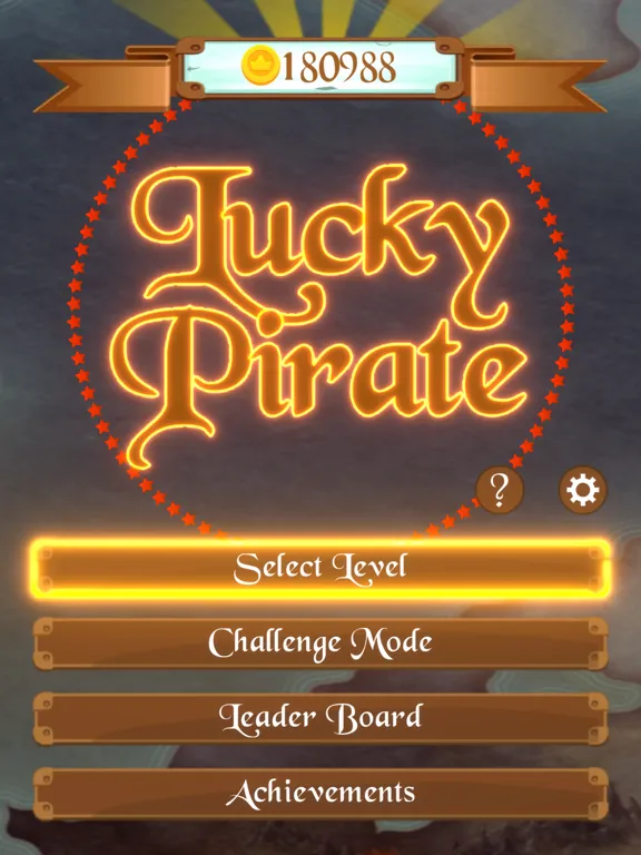 Lucky Pirate - A Deck Builder iPad  Ekran Görüntüleri