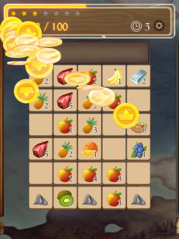 Lucky Pirate - A Deck Builder iPad  Ekran Görüntüleri