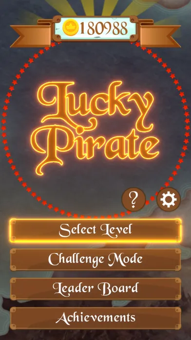 Lucky Pirate - A Deck Builder Ekran Görüntüleri