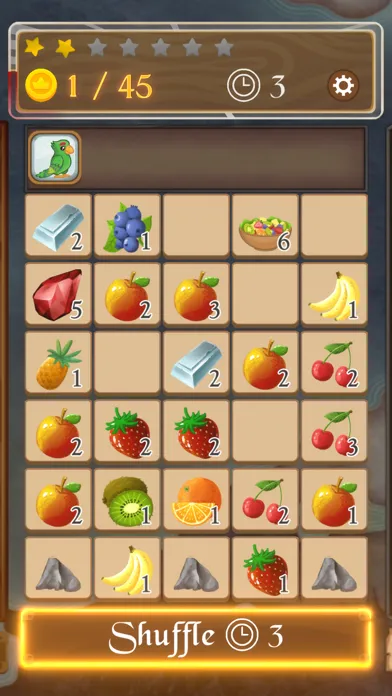 Lucky Pirate - A Deck Builder Ekran Görüntüleri