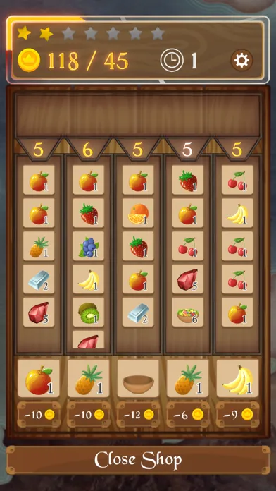 Lucky Pirate - A Deck Builder Ekran Görüntüleri