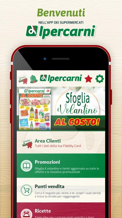 Ipercarni 스크린샷