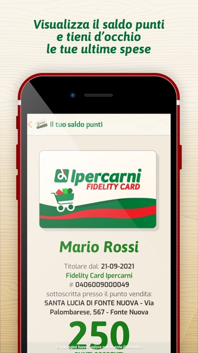 Ipercarni 스크린샷