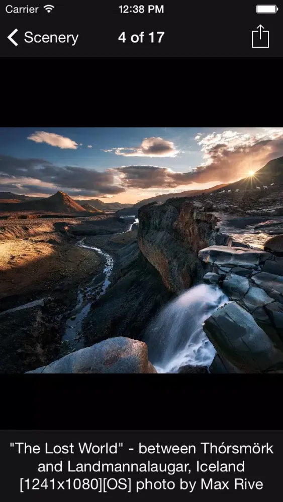 Scenery: Beautiful Nature应用截图