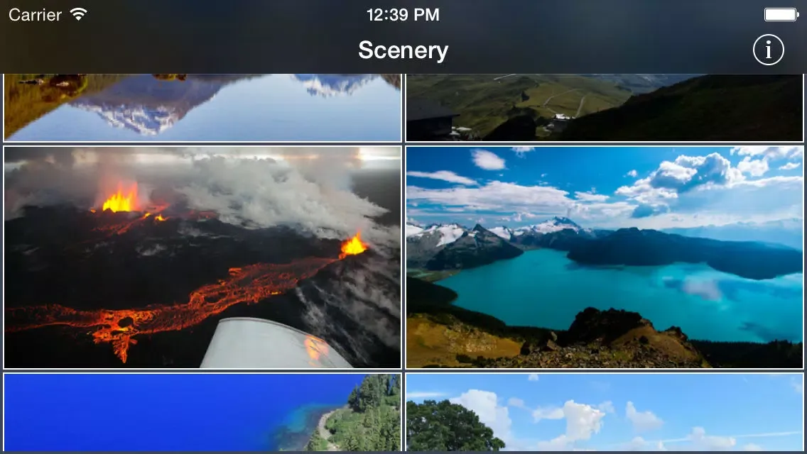 Scenery: Beautiful Nature应用截图