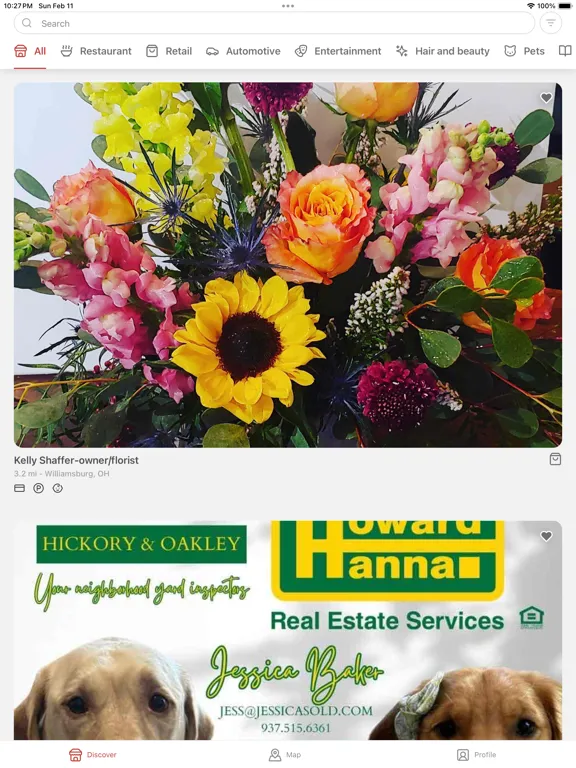 Shop Local: Explore nearby iPad  سکرین شاٹس