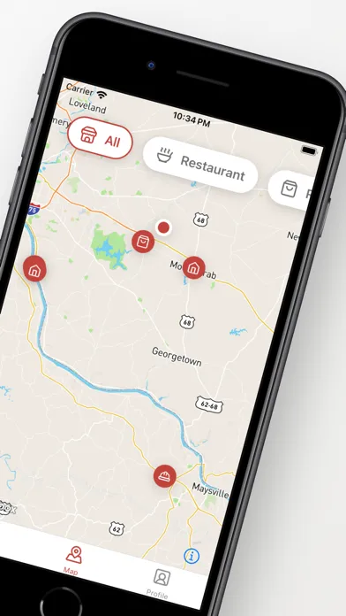 Shop Local: Explore nearby سکرین شاٹس