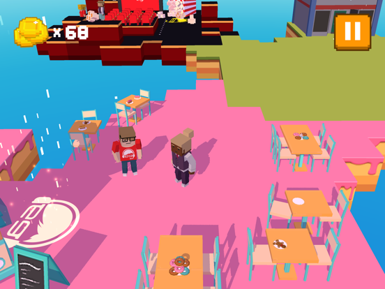Ethan Gamer Land iPad 應用截圖
